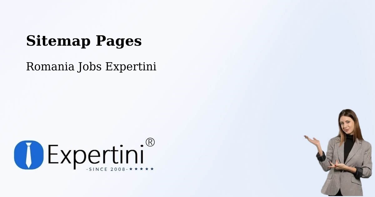 Sitemap Pages - Chiojdeni - Romania Jobs Expertini
